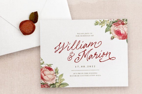 Les Palmiers Font PNG with transparent background - Preview 2