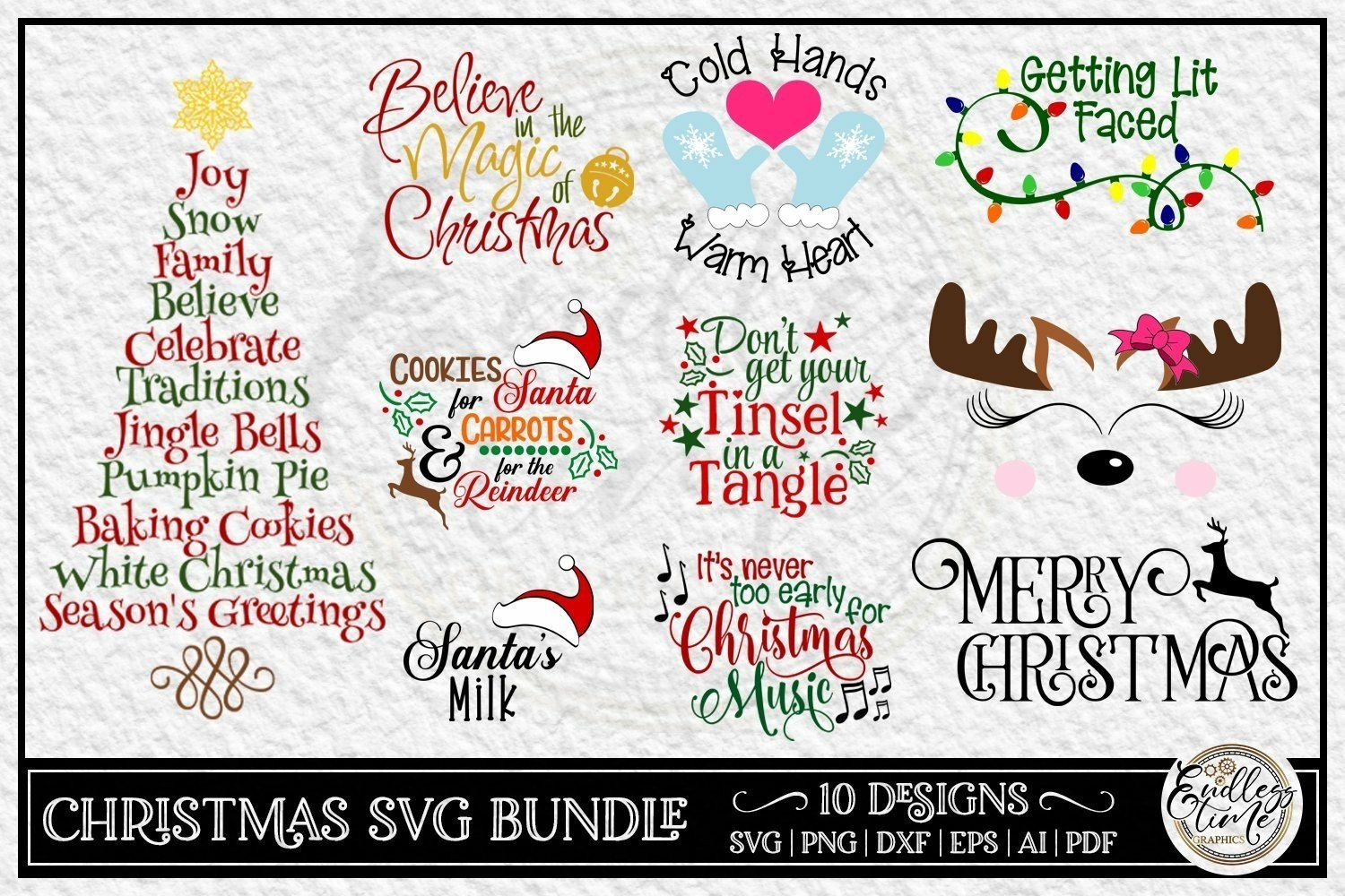 Massive Christmas Bundle - photo 2