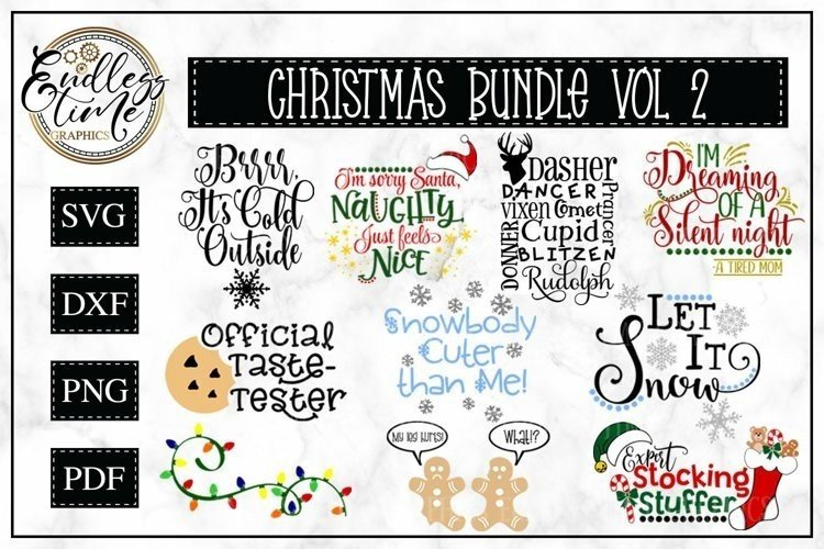 Massive Christmas Bundle - photo 3
