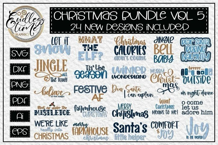 Massive Christmas Bundle - photo 6
