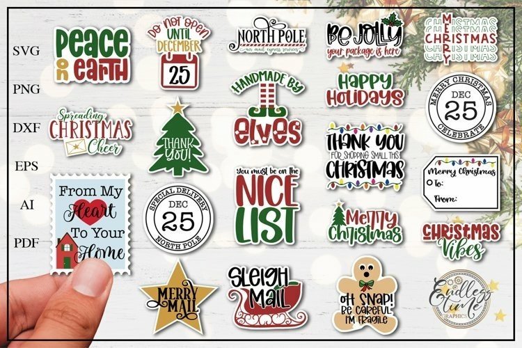Massive Christmas Bundle - photo 8