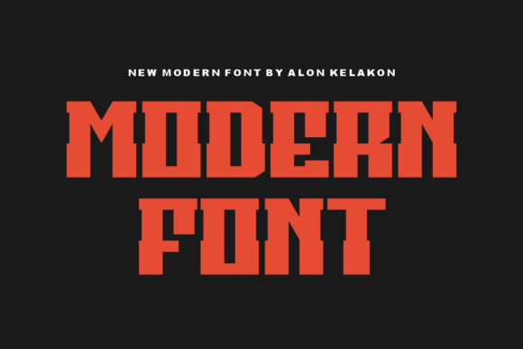 Norvesa Font PNG with transparent background - Preview 1