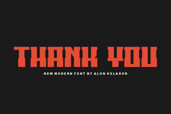Norvesa Font PNG with transparent background - Preview 4