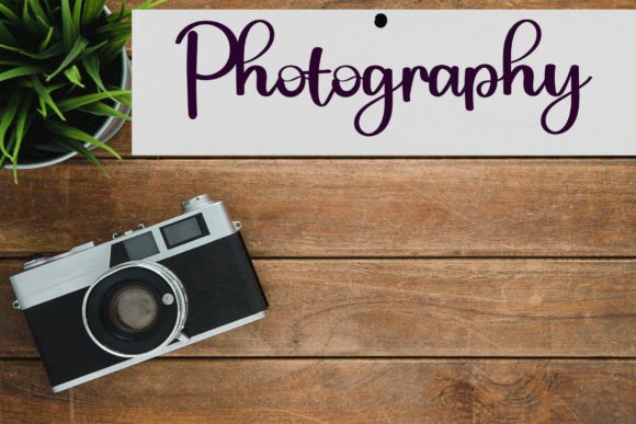 Purple Pastel Font PNG with transparent background - Preview 2