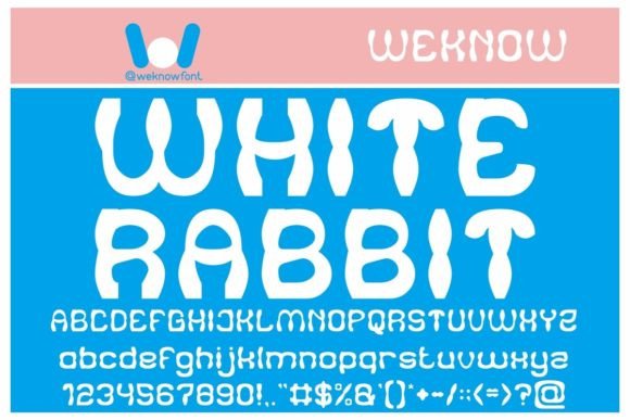Red King Crab Font PNG with transparent background - Preview 2