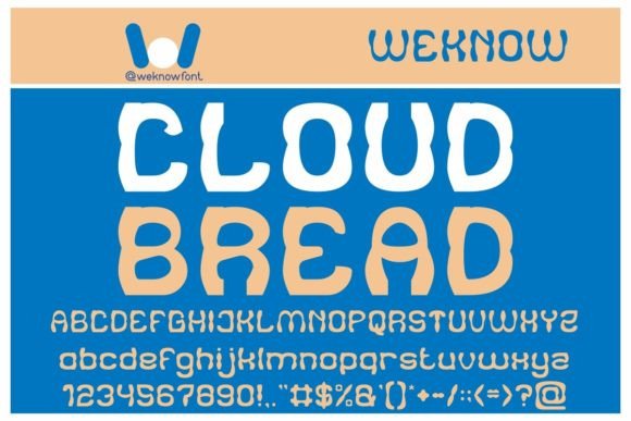 Red King Crab Font PNG with transparent background - Preview 3