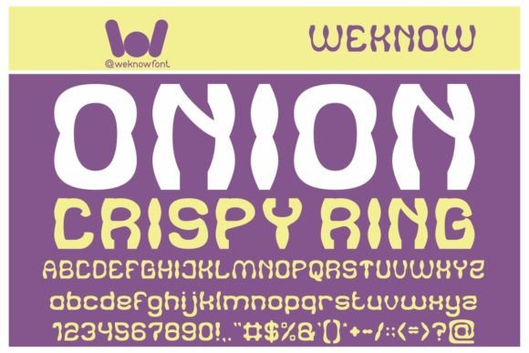 Red King Crab Font PNG with transparent background - Preview 4