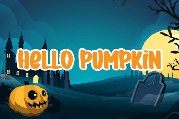Retro Mansion Font PNG with transparent background - Preview 4