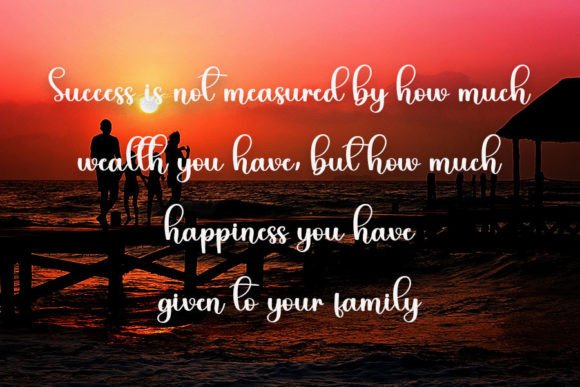 Rubby Font PNG with transparent background - Preview 3