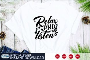 Relax and listen