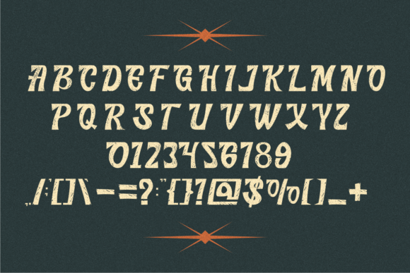 Abanane Font - Preview 2