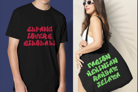 Abraham Font - Preview 5