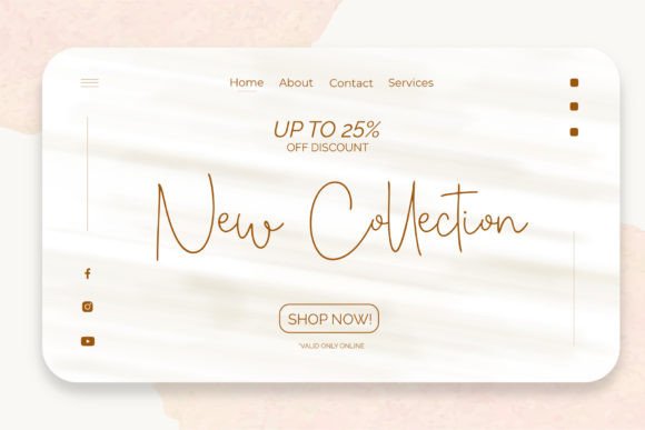 Amichan Font - Preview 1