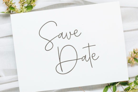 Amichan Font - Preview 3