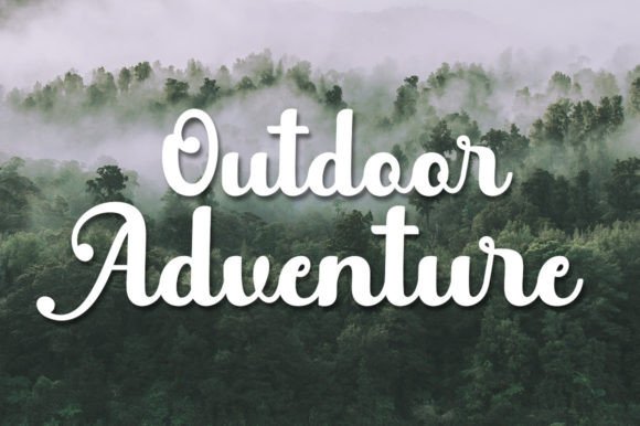 Balbara Script Font - Preview 5