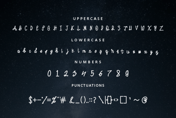 Besboy Font - Preview 2