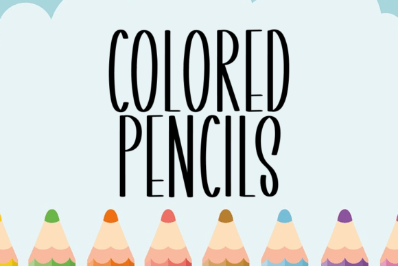 Candy Chocolate Font - Preview 2
