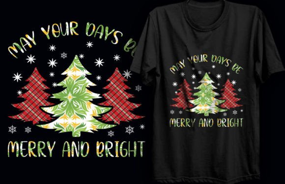 Christmas T-Shirt Design