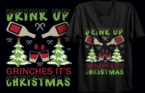Christmas T-Shirt Design