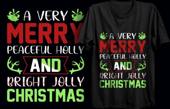Christmas T-Shirt Design
