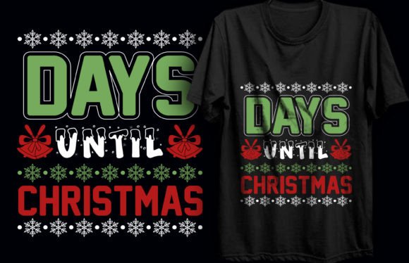 Christmas T-Shirt Design