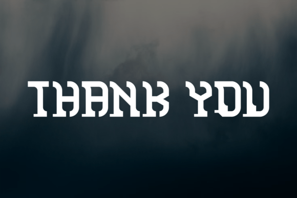 Deblles Font PNG with transparent background - Preview 3