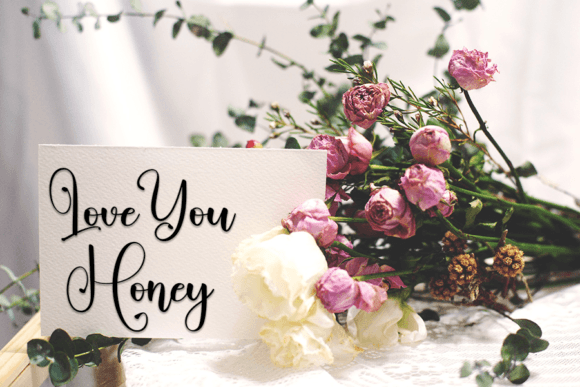 Fashion Font - Preview 1