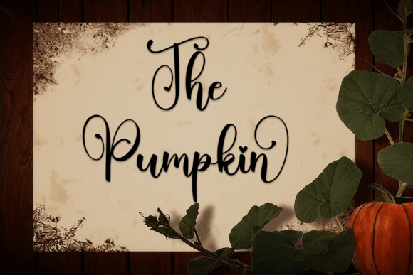 Fashion Font - Preview 2