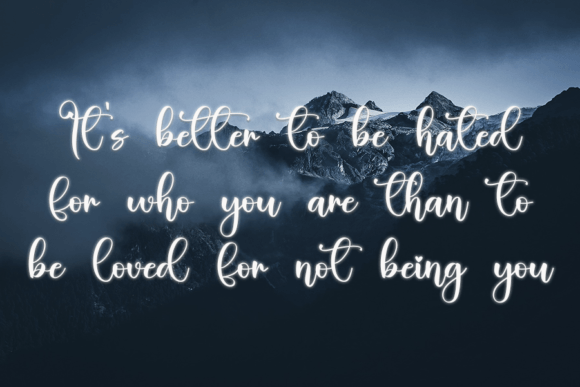 Fashion Font - Preview 3
