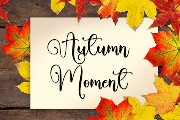 Fashion Font - Preview 6