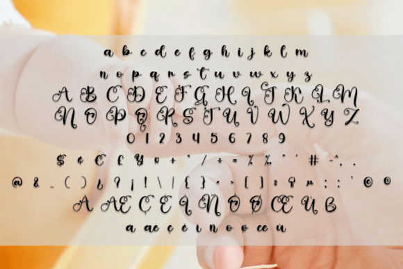 Father Font - Preview 6