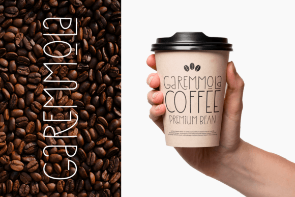 Forever Slimmer Font - Preview 1