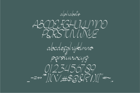 Ghevathica Font PNG with transparent background - Preview 2