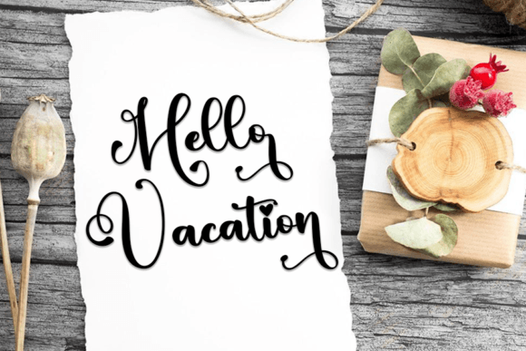 Grinch Font - Preview 4