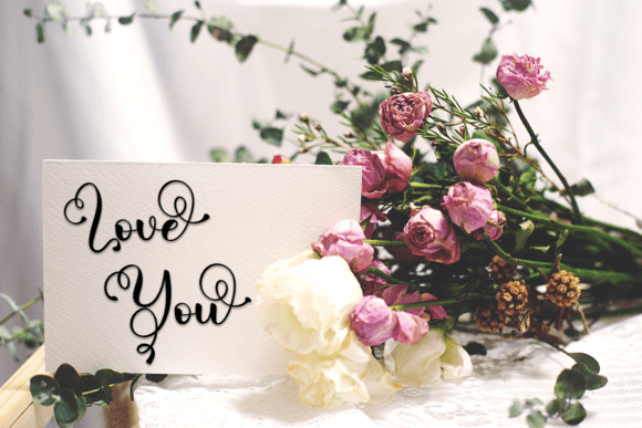Handsome Font - Preview 2