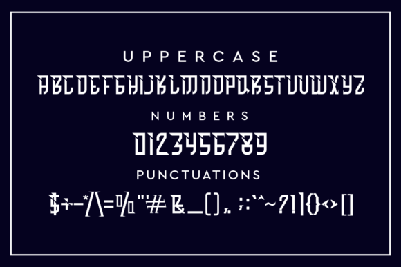 Hassira Font - Preview 2