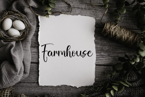 Hello September Font - Preview 2