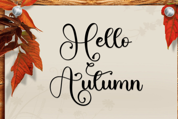 Inkling Font PNG with transparent background - Preview 4