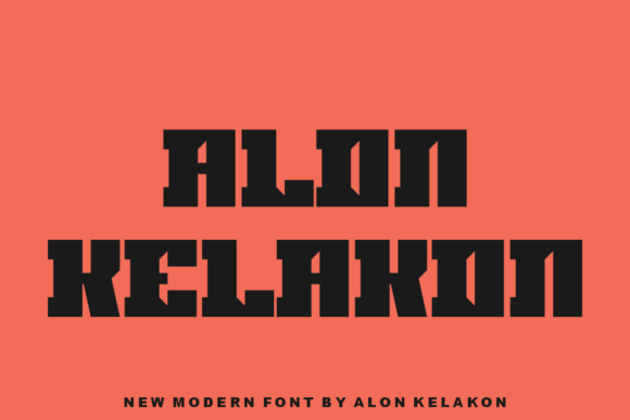 Kirebox Font PNG with transparent background - Preview 2