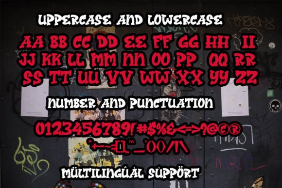 Maradona Font PNG with transparent background - Preview 3
