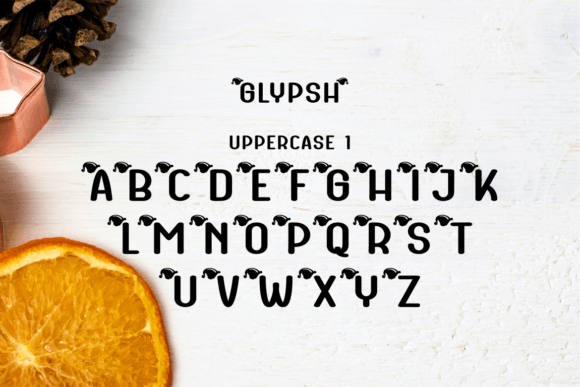 Orheka Font PNG with transparent background - Preview 2