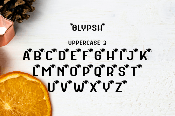 Orheka Font PNG with transparent background - Preview 3