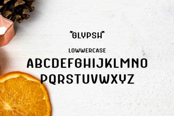 Orheka Font PNG with transparent background - Preview 4