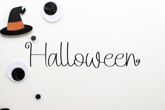 Otesho Font PNG with transparent background - Preview 2