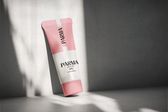 Parma Font PNG with transparent background - Preview 3