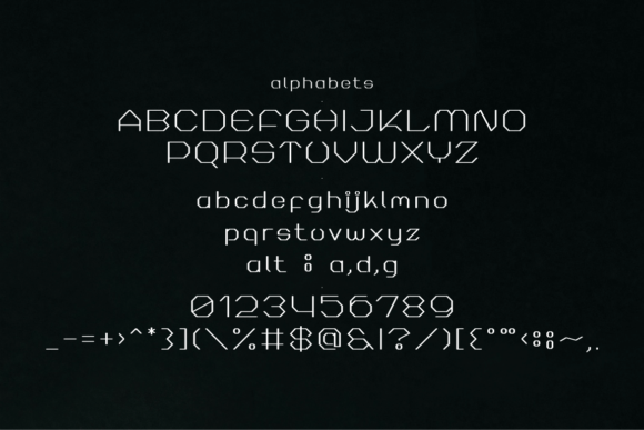 Radhegon Font PNG with transparent background - Preview 1
