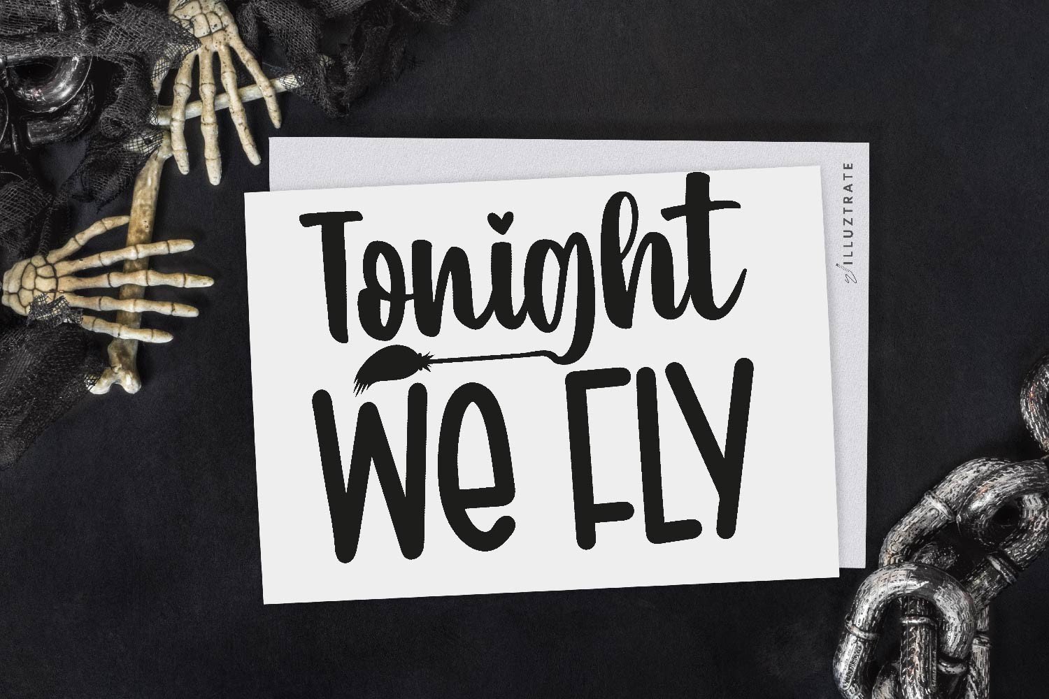 Tonight We Fly SVG Cut File Graphic by illuztrate · Creative Fabrica