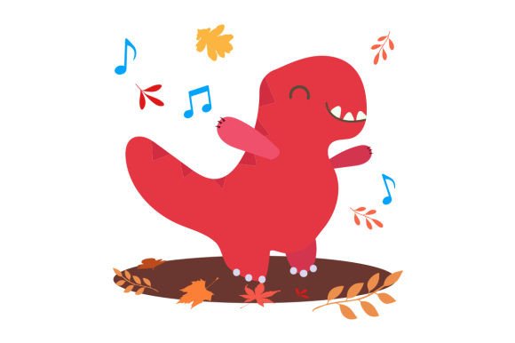 Dancing Dinosaur
