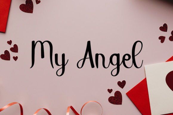 Beach Holiday Font - Preview 3