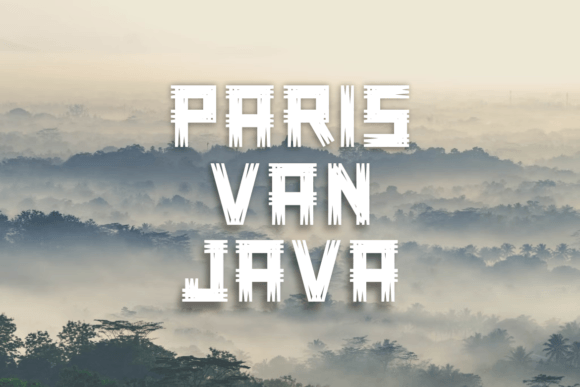 Bethems Font - Preview 1